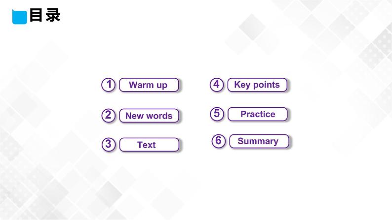 五年级下册英语课件 Unit 4 Lesson 20 Jenny Goes Home 冀教版三起第2页