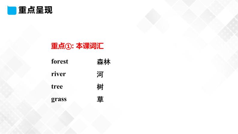 冀教版 三年级下册英语-Unit 2 Lesson 10 Where Do They Live （课件+教案+练习+素材）07