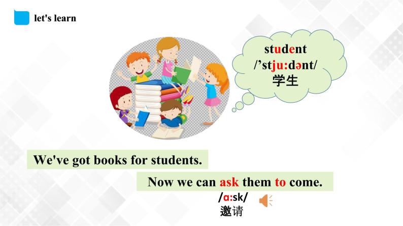外研版（三起）五年级下册英语-Module 4 Unit 1 Let’s make home library  课件+教案+练习+素材07