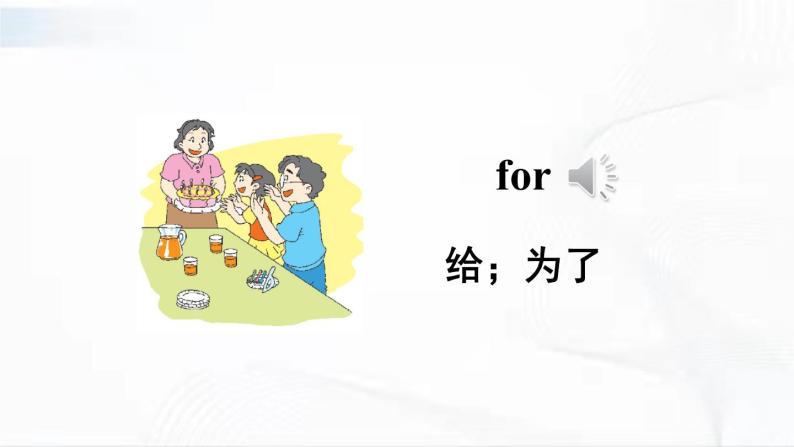 沪教版英语三年级下册 Unit 8 Happy birthday! 教学课件+教案+音视频素材07