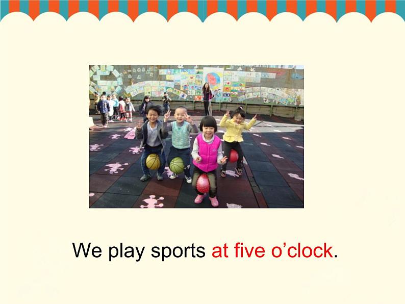 Lesson 4 I get up at half past six 课件第2页