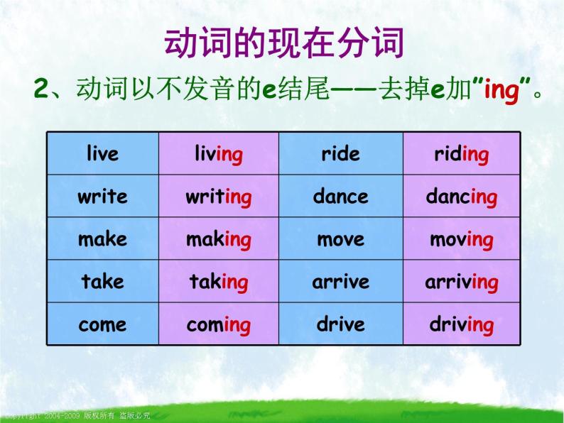 Lesson 5 What are you doing 课件05