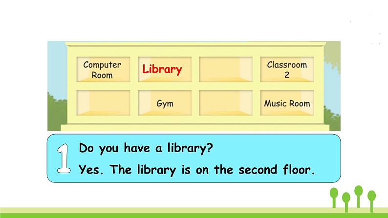 Read and write—Story time第8页