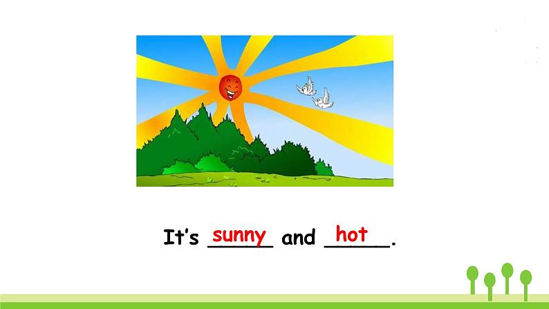 Unit 3 Part B 第六课时 Read and write-Let 's check第7页