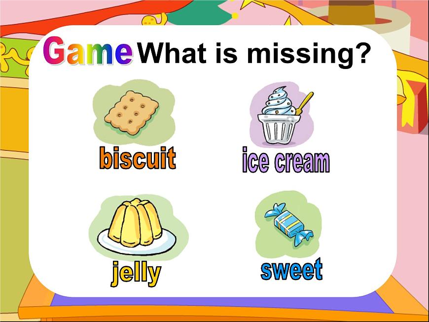 一年級(jí)下冊(cè)英語課件-Module 2 Unit 2 Food I like 牛津上海版(共13張PPT)第2頁