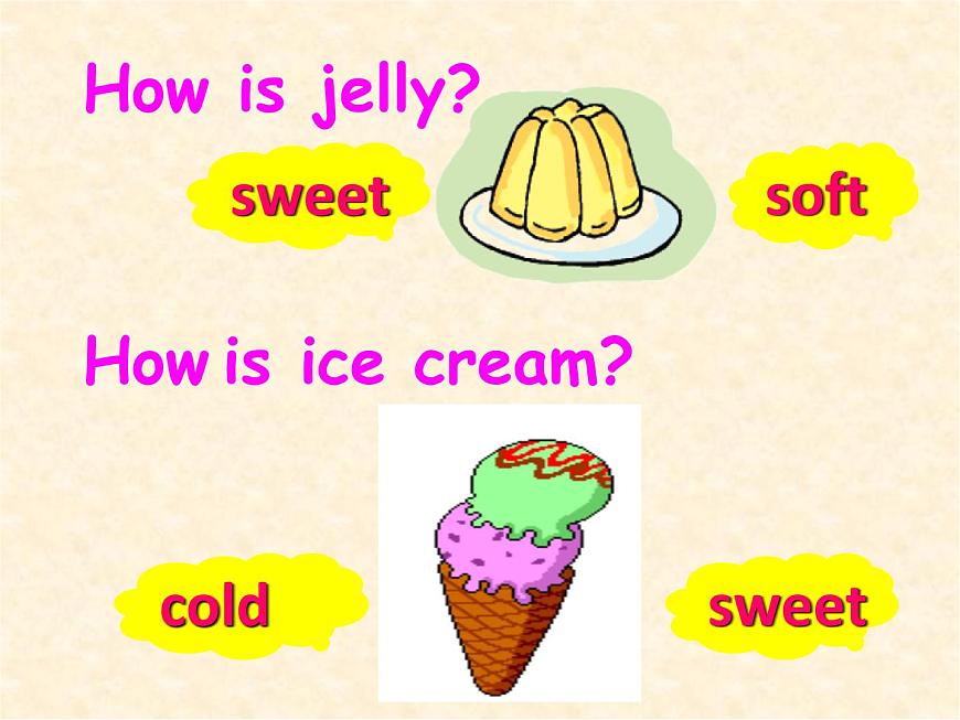 一年級(jí)下冊(cè)英語課件-Module 2 Unit 2 Food I like 牛津上海版(共13張PPT)第3頁