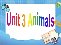 四年级下册英语课件-Unit 3 Animals  1 (join in剑桥英语) (共19张PPT)