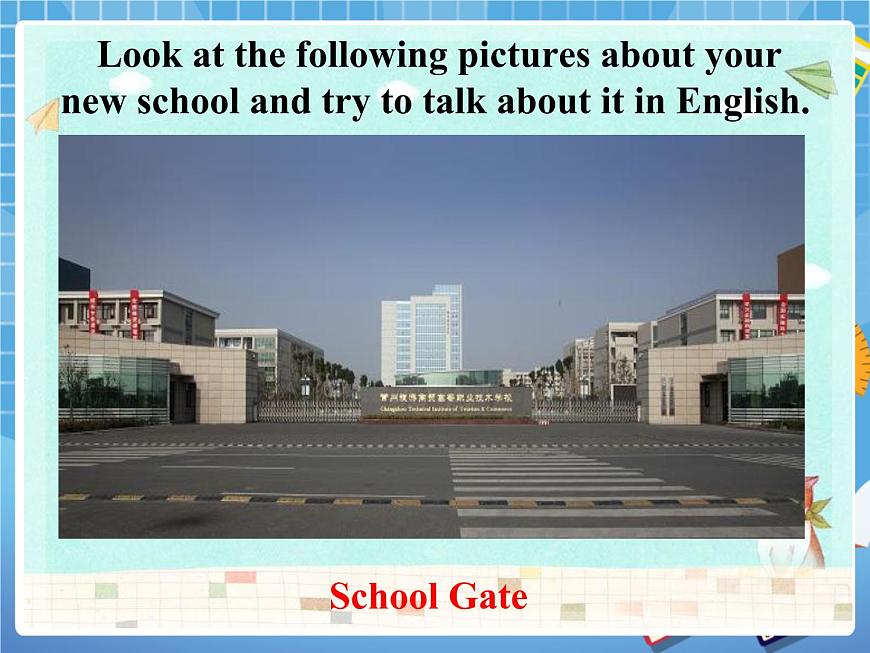 四年級(jí)下冊(cè)英語(yǔ)課件-Unit 5 School life 3 (join in劍橋英語(yǔ)) (共52張PPT)第3頁(yè)