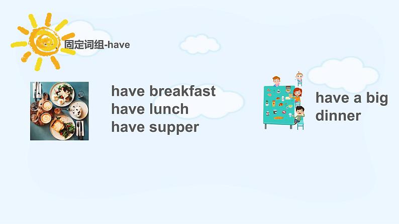 外研版二年级上册期末知识总结课件PPT第6页