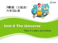 闽教6上Unit8 Listen and followA教学课件