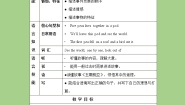 小学英语新版-牛津上海版六年级下册Unit 12 The five peas公开课教案