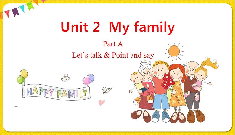 Unit 2 Part A1第1页