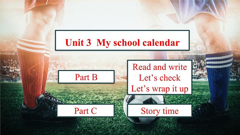 人教版 (PEP) 五年级下册Unit 3 Part B3&Part C【课件+音视频素材】01