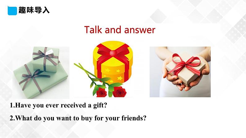 冀教版 六年级下册英语-Lesson 19 Buying Gifts (课件+教案+练习+素材)03