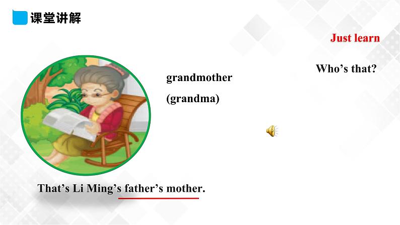 RJJTB3x Unit 3 This is my father. Lesson 16课件第6页
