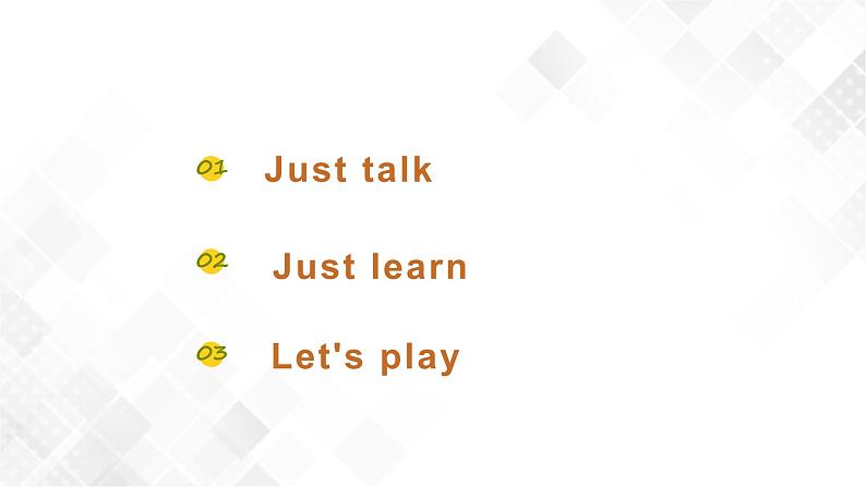 RJJTB3x Unit 2 I 'm in Class One, Grade Three. Lesson 7课件第2页