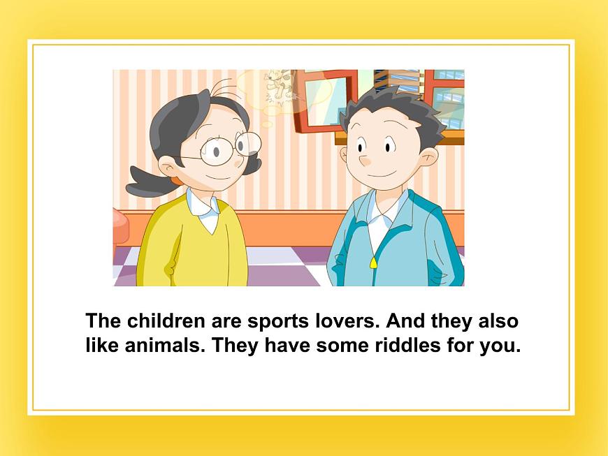 牛津上海版四年級下冊英語Module2 Unit 2 Cute animals 課件第2頁