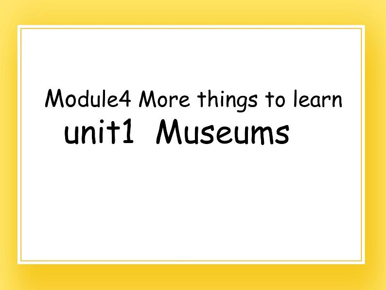 牛津上海版五年级下册Module 3 Things around us unit3 change课件01
