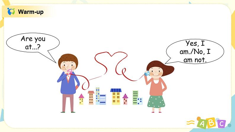 Module 6 Unit 1 Were you at home yesterday课件+教案+练习03