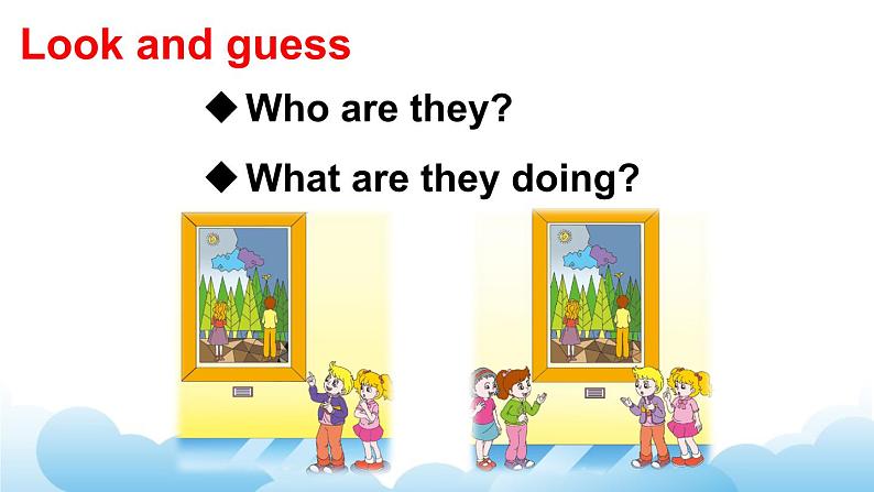 人教精通版英语五下 Unit 5 I'm cleaning my room Lesson 29 课件06