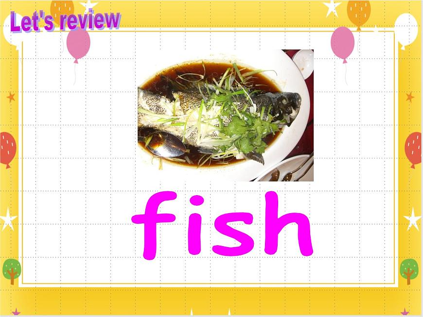 二年級下冊英語課件-Module2 Unit 2 My favourite food 牛津上海版(共22張PPT)第4頁