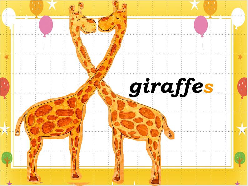 二年级下册英语课件-Module2 Unit 3 Animals I like  牛津上海版(共26张PPT)第8页