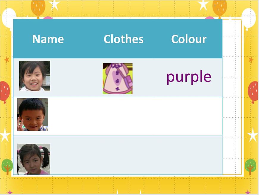 二年級(jí)下冊(cè)英語(yǔ)課件-Module3 Unit 3  My clothes 牛津上海版(共23張PPT)第6頁(yè)