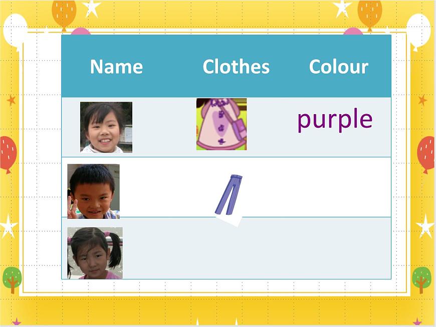 二年級(jí)下冊(cè)英語(yǔ)課件-Module3 Unit 3  My clothes 牛津上海版(共23張PPT)第8頁(yè)