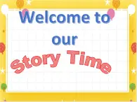 二年級下冊英語-Module4 Unit 3  Story Time  牛津上海版(共35張PPT)課件+教案