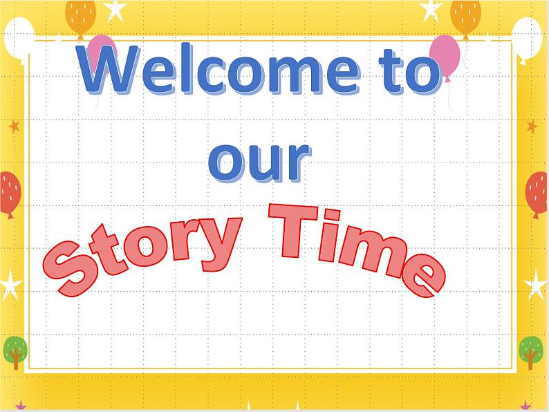二年级下册英语-Module4 Unit 3 Story Time 牛津上海版(共35张PPT)课件+教案01