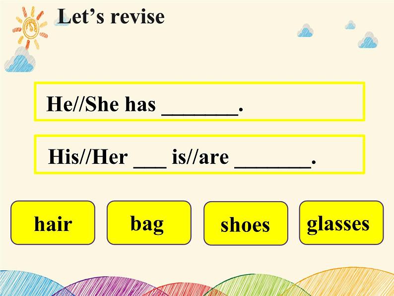 Unit3 My friends Read and write人教PEP四年级上册课件PPT03