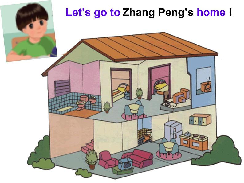 人教版PEPUnit4Whereismycar?ALet’stalk(课件) 英语三年级下册02