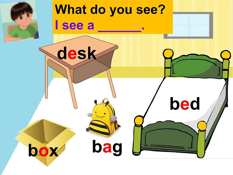 人教版PEPUnit4Whereismycar?ALet’stalk(课件) 英语三年级下册03