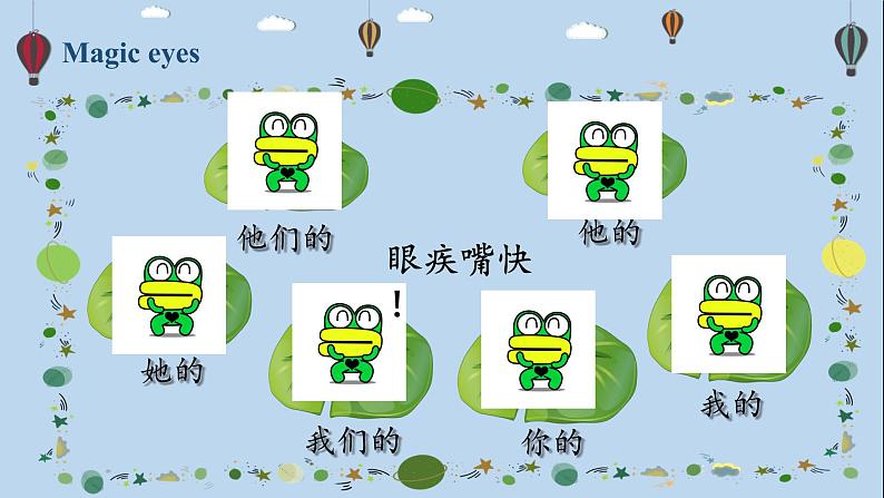 人教版PEP五年级英语下册 Unit5 B2 let's learn 课件05