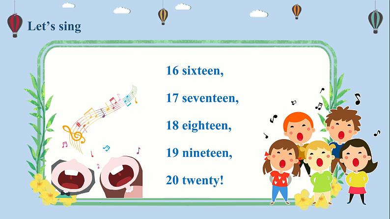 Unit 6 B2 Let 's learn第3页