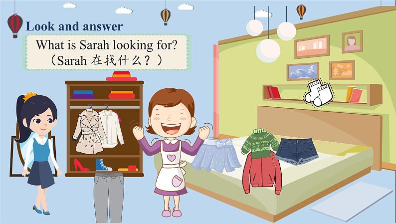 unit 5 B2 let 's learn第6页