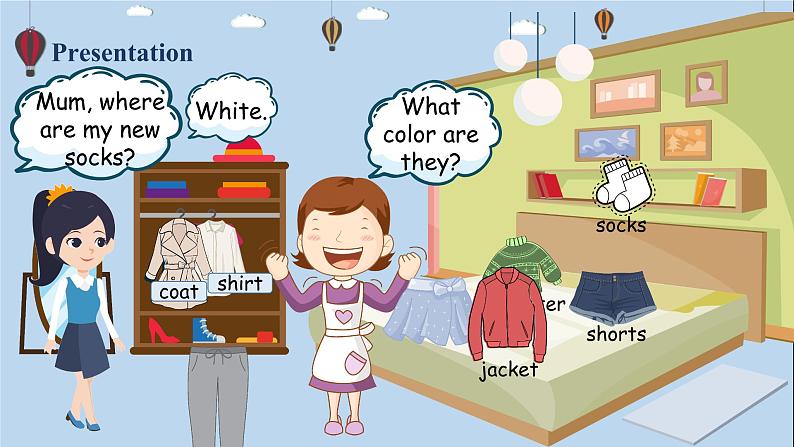 unit 5 B2 let 's learn第8页