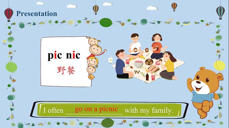 Unit2 B2 let 's learn第7页