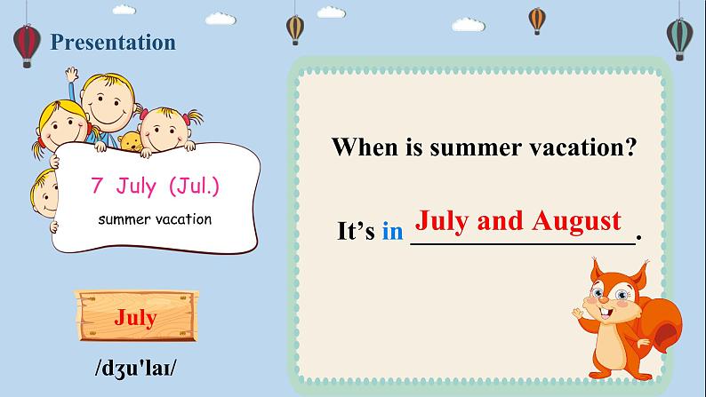 Unit3 B2 let 's learn第7页