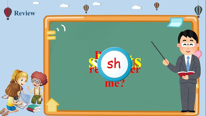 Unit4 A3 Let 's spell第4页