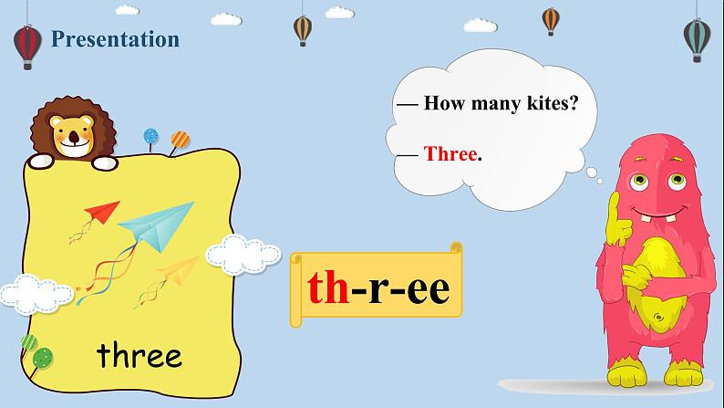 Unit4 A3 Let 's spell第8页