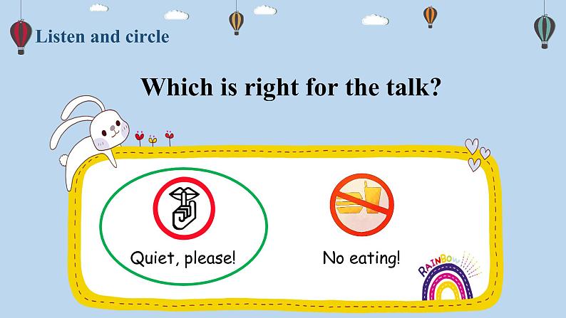 Unit6 B1 Let 's talk第8页