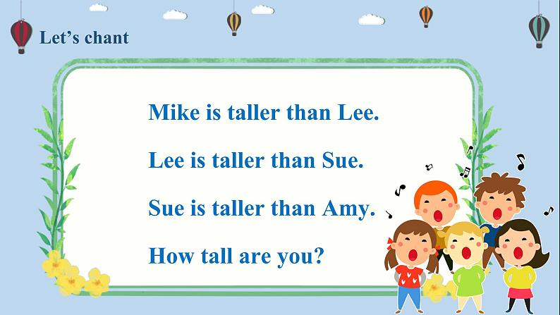 Unit1 A2 Let 's learn第3页