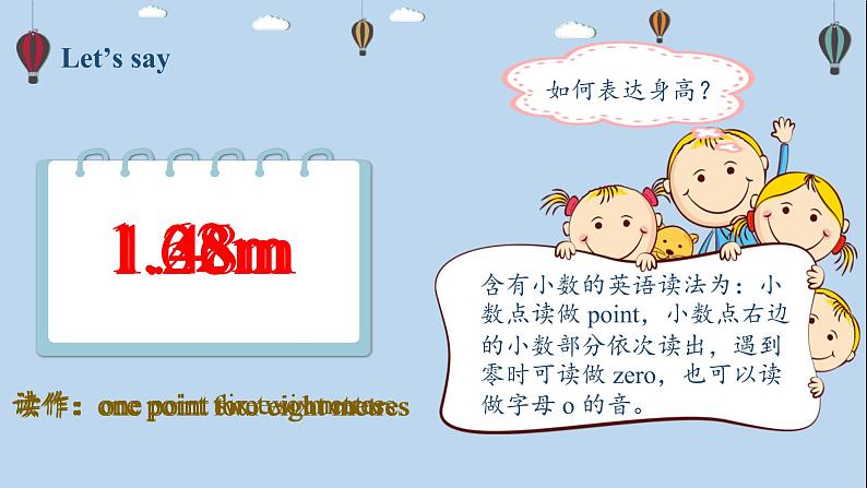 Unit1 A2 Let 's learn第4页