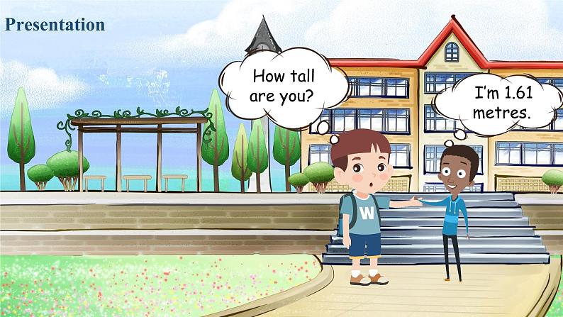 Unit1 A2 Let 's learn第6页