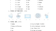 2020-2021学年Module 3模块综合与测试教案设计