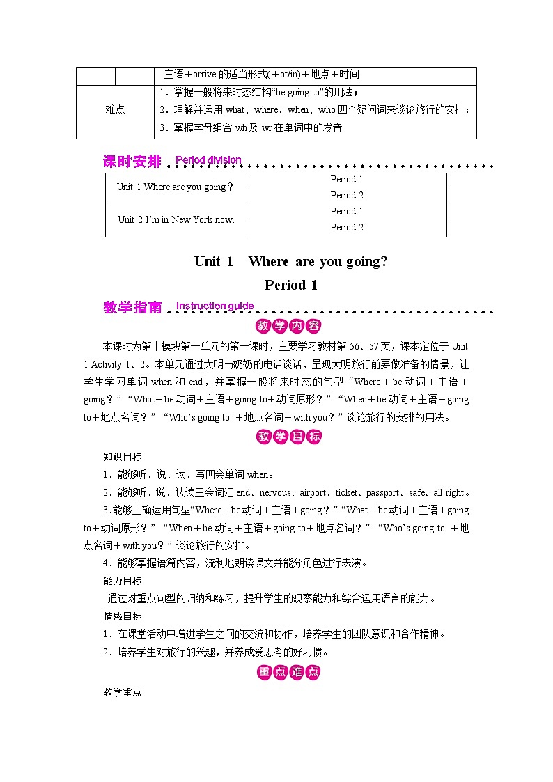 Unit 1 第1课时第3页