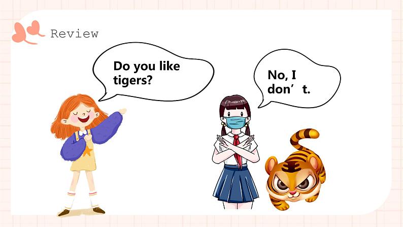 Module 4 Unit 2 Does Lingling like oranges? (2课时)课件+教案+同步练习05