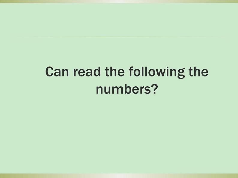 Unit2Therearefortystudentsinourclass.Lesson10(课件) 四年级英语下册02