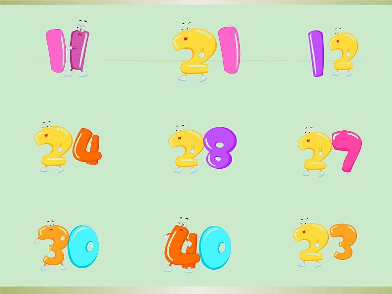 Unit2Therearefortystudentsinourclass.Lesson10(课件) 四年级英语下册03
